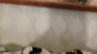 Bbw milf masterbating