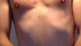 First Orgasm on Camera