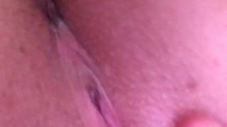 Short Crimson Minx Self Fuck