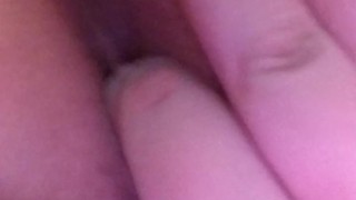 Short Crimson Minx Self Fuck