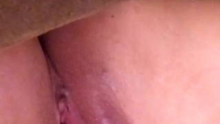 Hot dildo fuck