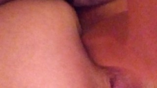 Crimson Minx Anal Dildo Fuck