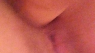 Crimson Minx Anal Dildo Fuck