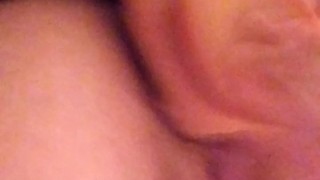 Crimson Minx Anal Dildo Fuck