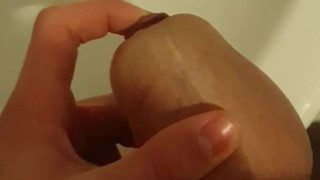 je gonfle mon penis comme un balon
