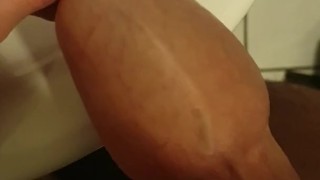 je gonfle mon penis comme un balon