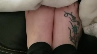 Wiggling Toes