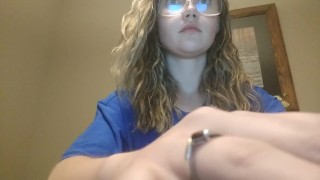 2 Finals Done, 2 More To Go. Studying My Butt Off