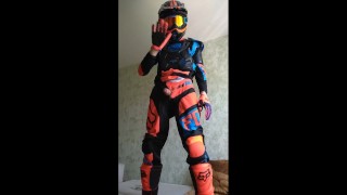 MOTOCROSS GAY GEAR BOY