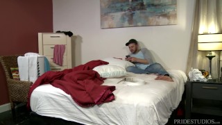 PrideStudios He's Been Gaming ALL DAY & BF is Blowing Mad!