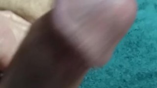 Masturbating in Car Park