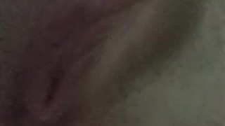 Watch me cum pussy play touch me