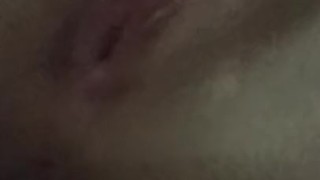 Watch me cum pussy play touch me