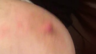 Nipple play from being turned on