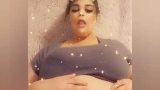Watch me demolish this bowl of pasta in my shirt in panties