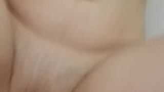 Up Close in the Shower