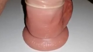 My big dildo