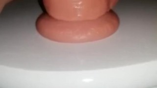 My big dildo