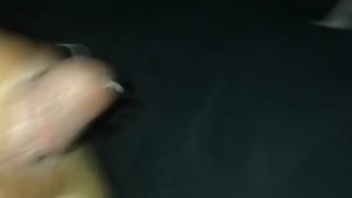 Creamy Stroking til I Cum