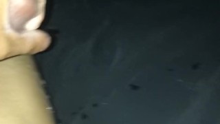 Creamy Stroking til I Cum