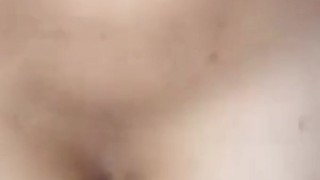 Hot MILF Treats her real stepson to breakfast in bed and drinks his cum 