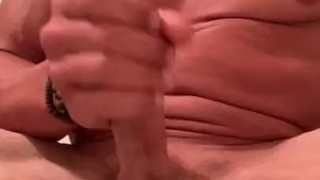 Exercise ball jerk