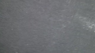 Latina fucked from behind
