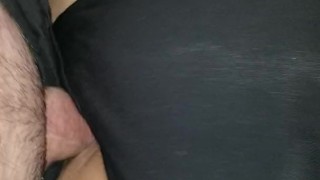Latina fucked from behind