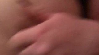 Perfect MILF tits with hard nipples