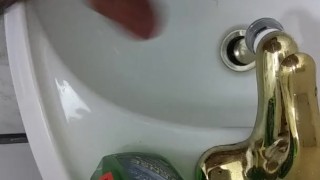 Big brown cock