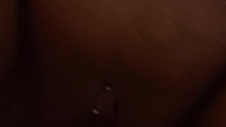 Fucking my ass