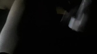 Homemade blowjob