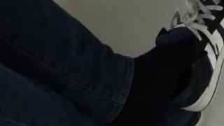 Shoeplay Video 033: Adidas Shoeplay At Work 2