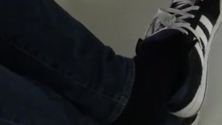 Shoeplay Video 033: Adidas Shoeplay At Work 2