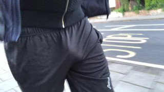 FREEBALLING while on Holiday