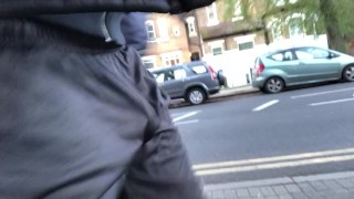 FREEBALLING while on Holiday