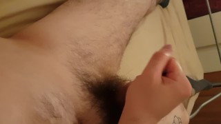 Lubed Wank No Cum