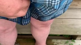 Peed My Boxers on the Porch