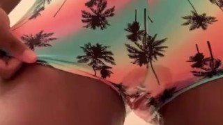 Wetting My Shorts