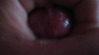 je me fais plaisir et je fais une bonne éjac