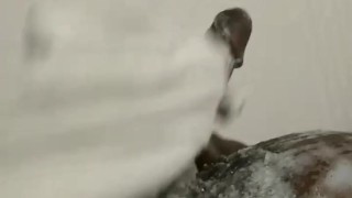 shower time