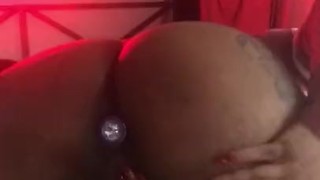 STUFFING ALL MY TIGHT HOLES FOR A LONG AND HARD ORGASM