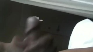window masterbation