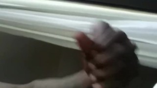 window masterbation