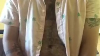 Another cumshot