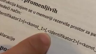 Everything is optional | Serbian motivation video
