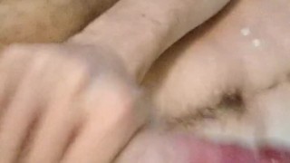 Hot teen Cumshot