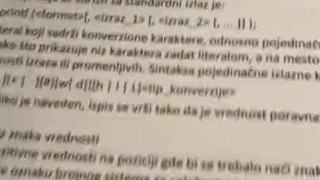 Tebra, koi kurac? | Serbian inspiration video 2