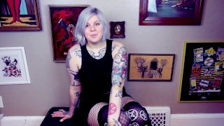 Rejected By The Goth Girl You've Always Lusted After
