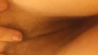 Fingering myself waiting for a daddy to come fuck me